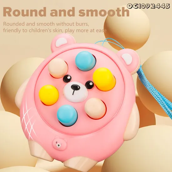Wholesale Interactive Intelligence Plastic Whack a Mole Interactive Family Board Game
