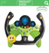 Montessori Educational Interesting Driving Board Game Steering Wheel Toy for Kids