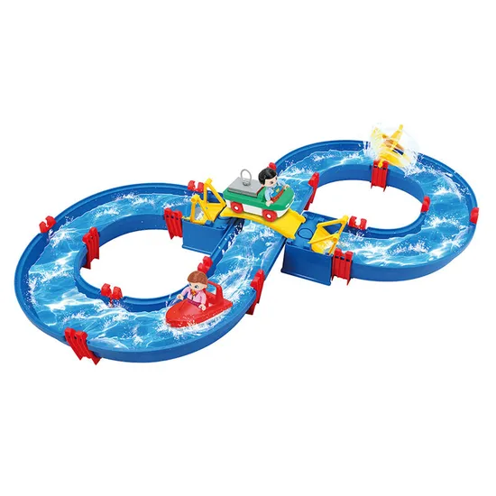 Wholesale Educational Summer 50PCS Interesting Play Water Track Park Games Toys for Children