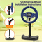 Wholesale Interesting Child Educational Montessori New Pretend Toys Game Car Key Kids Electric Steering Wheel Toy