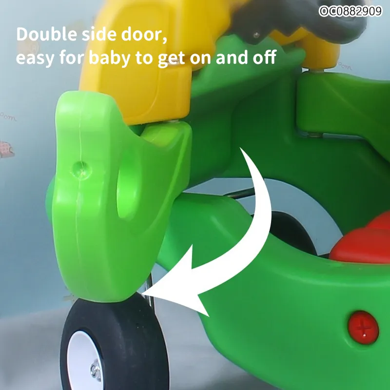 Wholesale Baby Car Kid Balance Ride on Toys Small Car for Kids