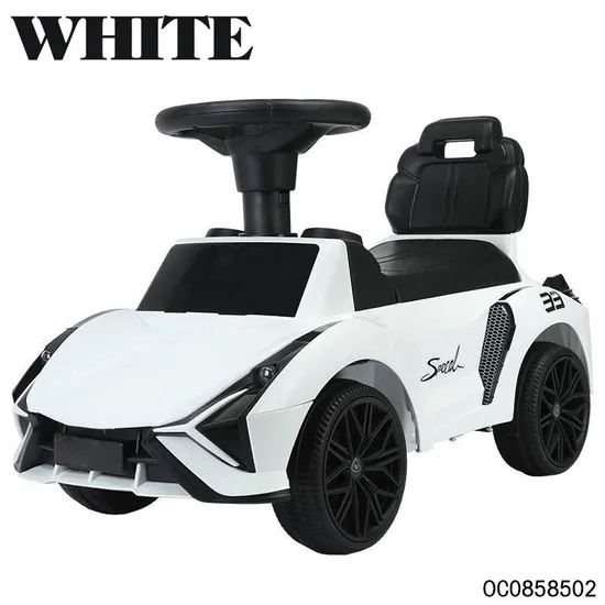 Wholesale Baby Kids Electric Ride on Plastic Toy Cars for Kids with Light and Sound