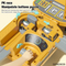 Track Slot Adventure Excavator Game Montessori Educational Toys for Boys