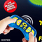 Remote Control Car Glow in The Dark Adventure Game Track Toys for Kids