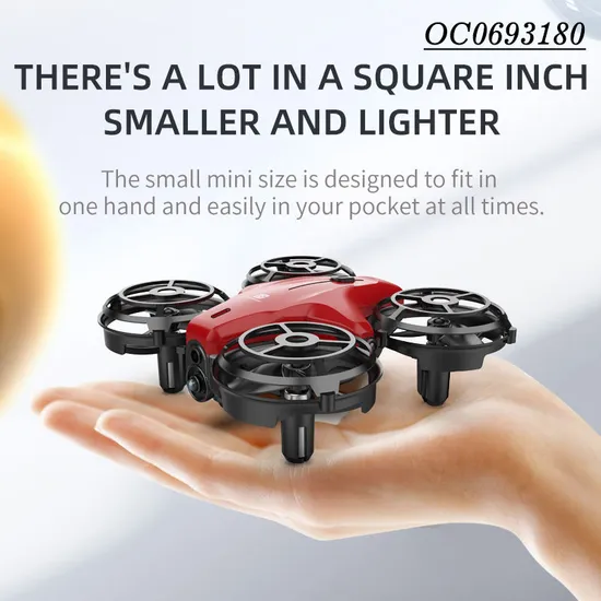 Wholesale Children Hand Controlled Flying Sensor Mini Remote Control Drone Toy for Kids