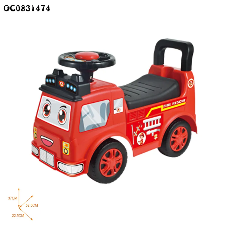 Wholesale Mini Baby Electric Children Ride-on Kids Balance Cars for Kids