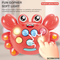 Wholesale Interactive Intelligence Kids Children Funny Electronic Plastic Whack a Mole Game with Light Music