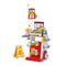 Wholesale Children Montessori Girl Pretend Play Plastic Cleaning Kids House Play Cleaning Set
