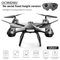 Remote Control Altitude Flying Drone RC Toy Quadcopter
