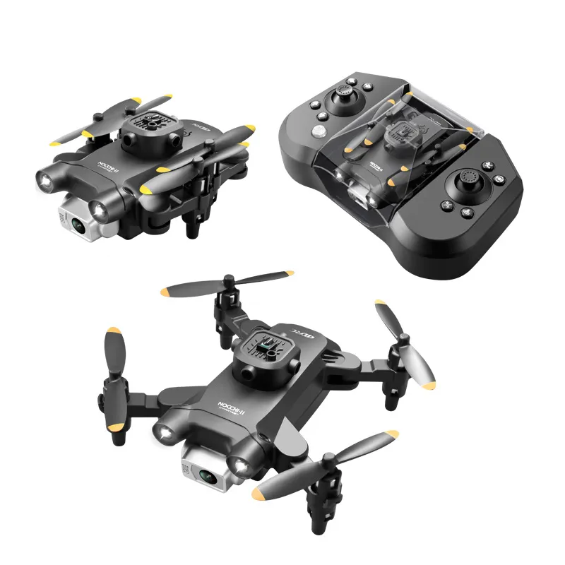 Wholesale Kids Remote Control RC Obstacle Avoidance Small Flying Camera Drone