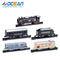 Kids Favour Birthday Gift 5 Carriages Scrap Train Rail Cheap Electric Cars Toys for Sale