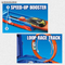 Children Boys Indoor Playing Game Flexible Slot Model Car Construction Racing Plastic Sliding Track Flexible Toy for Kids