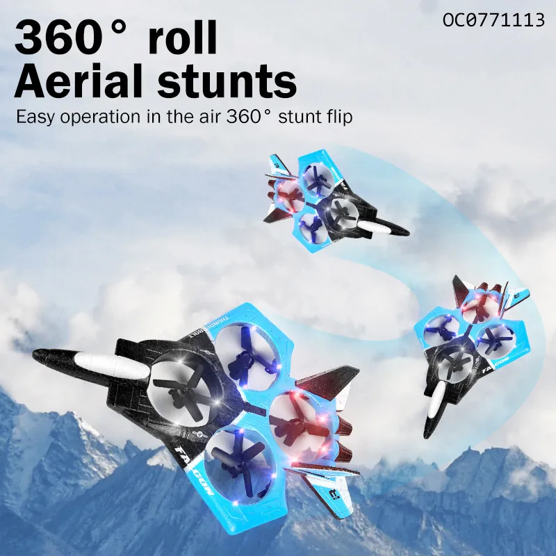 Wholesale Flying Aircraft RC Remote Control Drone with Camera