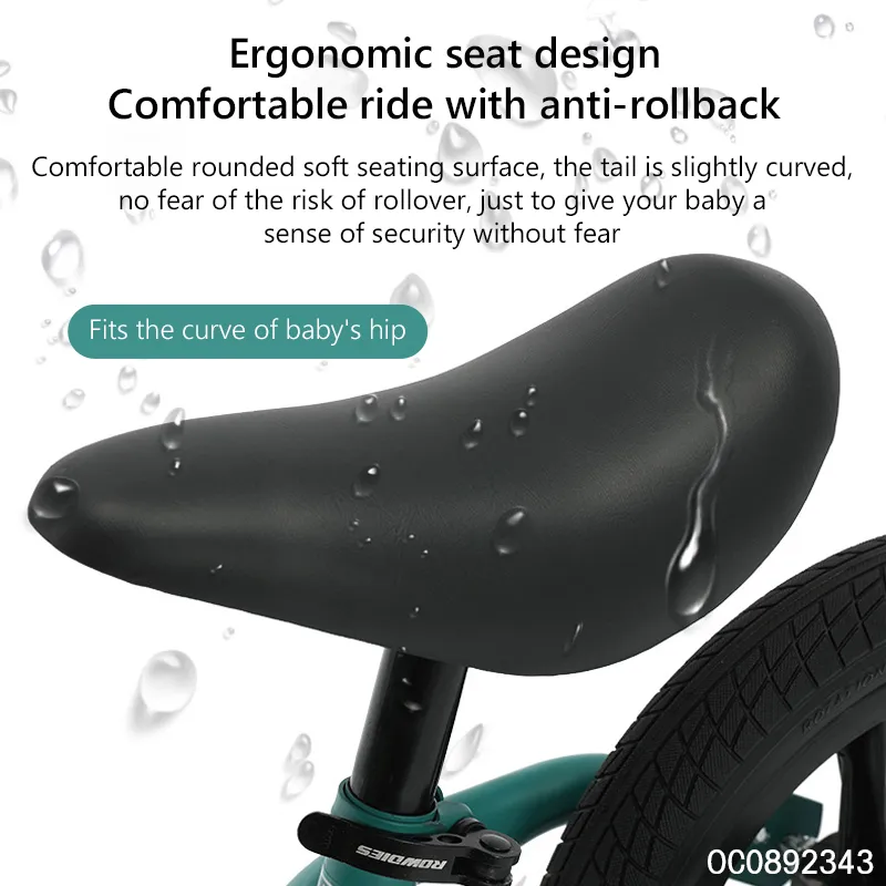 Wholesale Mini Baby Ride on Car Children Kids Balance Bike Toys