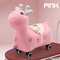 Wholesale China Children Cartoon Deer Plastic Kids Battery Operated Ride on Style Baby Electric Balance Car