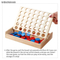 Wholesale Children Educational Family Board Games Customized Chess Wooden Cognitive Chess Toy Game