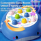 Wholesale Montessori Children Interactive Hammer Fun Electronic Game Whack a Mole Kids Board Game Toy