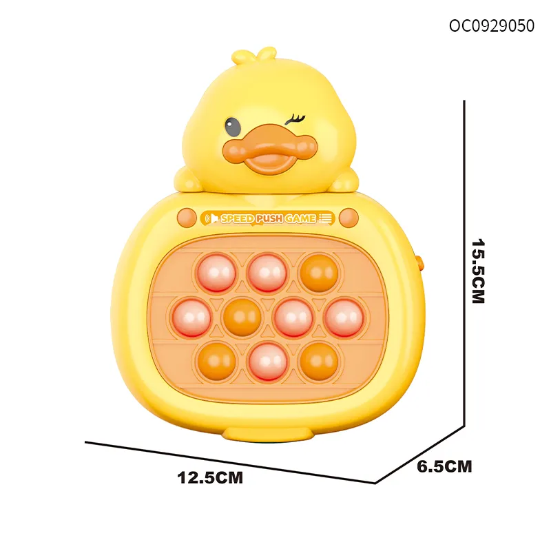 Wholesale Whack a Mole Intelligence Classic Electronic Funny Game Fidget Toys Family Board Game