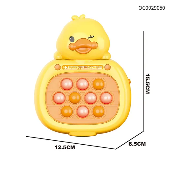 Wholesale Whack a Mole Intelligence Classic Electronic Funny Game Fidget Toys Family Board Game
