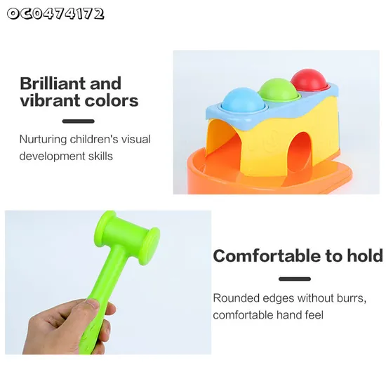 Wholesale Interactive Whack a Mole Game Kid Children Learning Educational Baby Toys