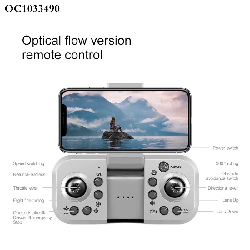 Wholesale Remote Control RC Flying Camera Drone Remote Control Toy