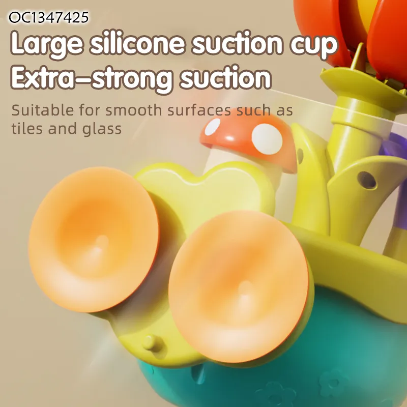 Wholesale Bathroom Summer Water Play Baby Shower Games Bath Toys for Kids
