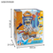 Wholesale 2 Players Family Classic Electric Hammer Interactive Funny Whack a Mole Game Board Game for Kids with Music Light