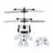 Children Aircraft Remote Control Hand Sensor Flying Toys RC Helicopter with Light