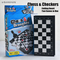 Wholesale Kids International Foldable Children's Plastic Classic Chess Board Game