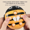 Wholesale Montessori Kid Insect Car Press Button Whack a Mole Children Exercise Interactive Game Hammer Toy