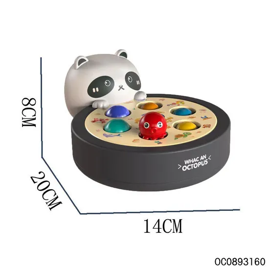 Wholesale Classic Family Board Hammer Whack a Mole Interactive Toys Games for Children