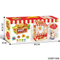 Wholesale Family Role Play Fast Food Shop Design Indoor Play Tent for Children Kids