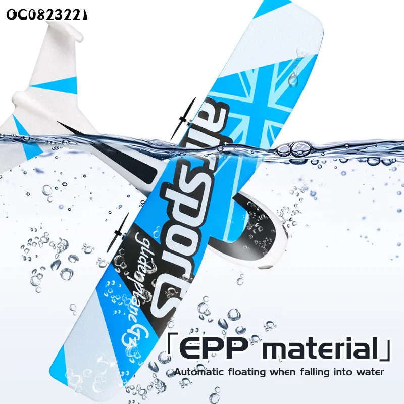 Wholesale Remote Control Foam Flying RC Helicopter Plane with Light