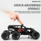 Wholesale 6 Wheels Remote Rock Climbing Model RC Cars Toy with High Speed off Road