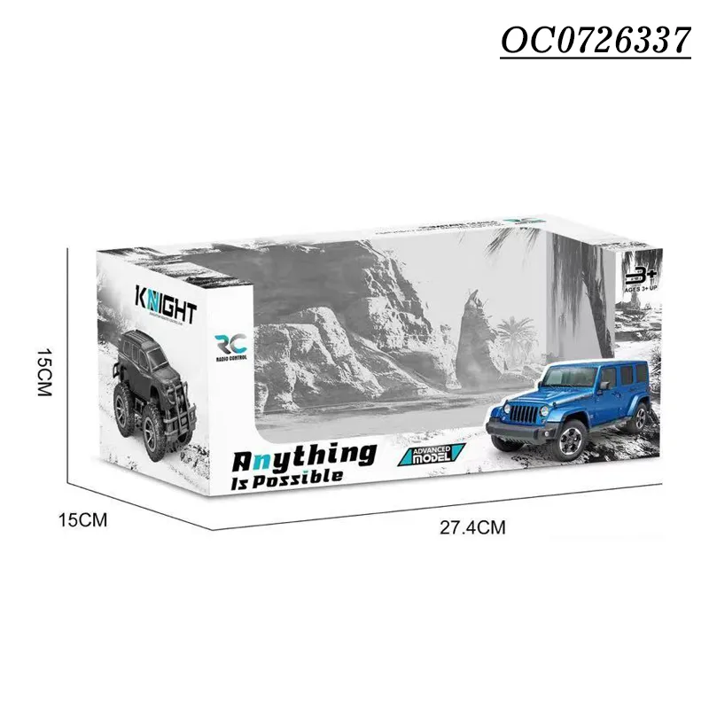Wholesale off Road Remote Control Drift 4WD RC Cars with High Speed