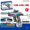 Shooting Water Hot Selling Summer Kid New Arrival Plastic Automatic Electric Water Gun Toy with LED Summer