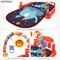 Eco Friendly Musical Piano Gym Baby Activity Exercise Music Safe Soft Play Mat Crawling Foldable Waterproof Baby Sleeping Mat