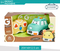 Kids Remote Control Hobby Grade Musical RC Electric Toys Car