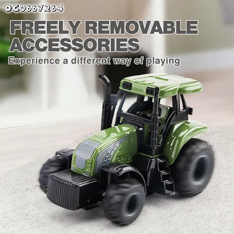 Wholesale Model Cheap Plastic Remote Control Dump Kids RC Toys