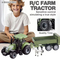 Wholesale Model Cheap Plastic Remote Control Dump Kids RC Toys