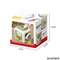 Competitive 6 Sides Musical Square Early Learning Cartoon Board Game Busy Activity Cube for Toddler 8 in 1 Montessori