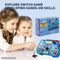 Portable Switches Snap Buttons Circuits Light Busy Board Game Stem Toys Educational New 2025 Physics Toys Science Electronic Kit