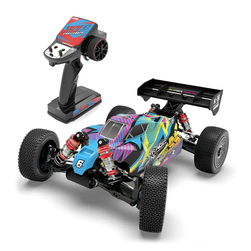 Remote Control Race 1: 12 Scale Model Car High Speed RC Toy Items off Road Alloy Metal Cars for Kids