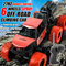 Climbing OEM 6 Wheels RC Alloy Small Spray Stunt 1: 14 Model Car