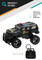 Wholesale Toy Police 1: 14 Scale Remote Control Electric RC Military Trucks Cars for Kids