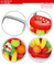 22 Pieces Kitchen Cutting Vegetables Plastic Fruit Food Toy with Cart