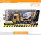 Wholesale Scale Plastic Truck Remote Control Kids RC Car with Lights