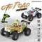Wholesale Remote Control Set Toy Full Custom 1: 16 RC LED Light up Stunt Rock Climbing Car