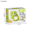 Summer Items Hot Selling Birthday Gifts Dinosaur Bubbles Blower Machine Outdoor Cartoon Bubble Gun Toy for Kids Rechargeable