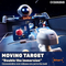 Indoor Desktop Paint Ball Guns Games Electronic Target Shooting Paintball Games with 40PCS Balls Toy for Boy Child